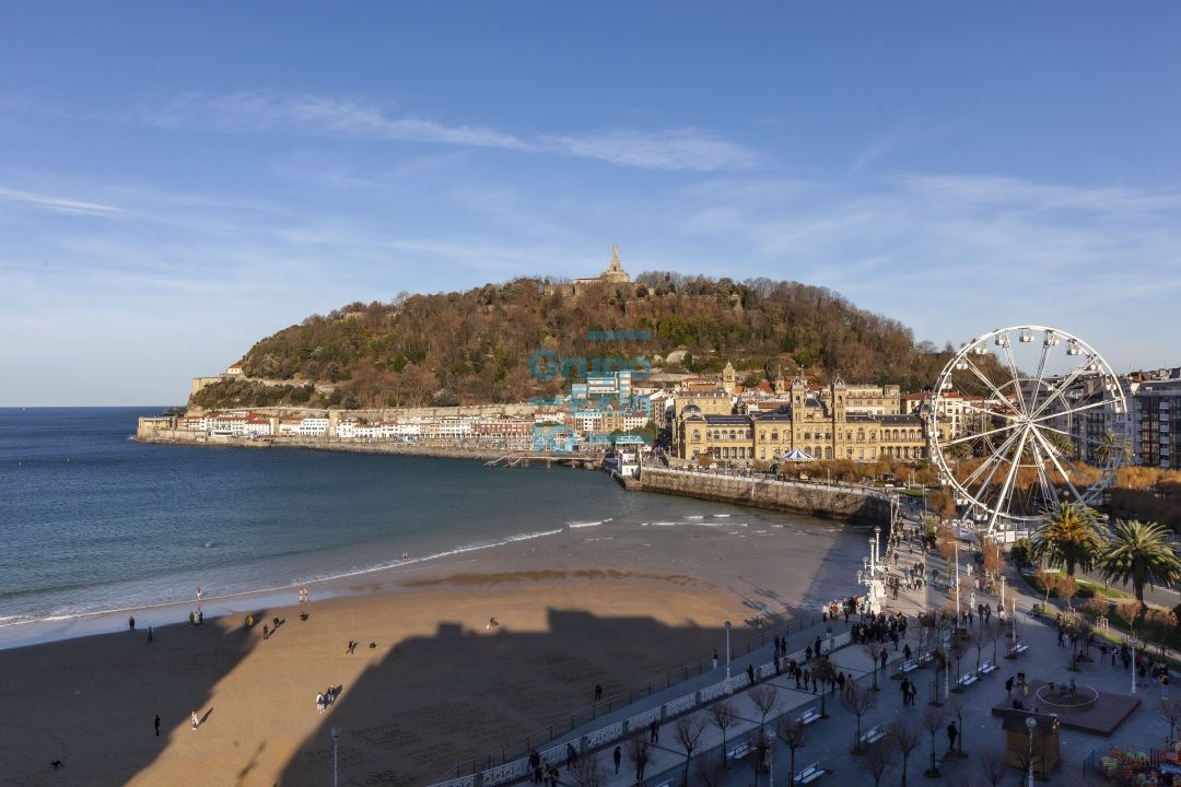 piso en venta en donostia san sebastian