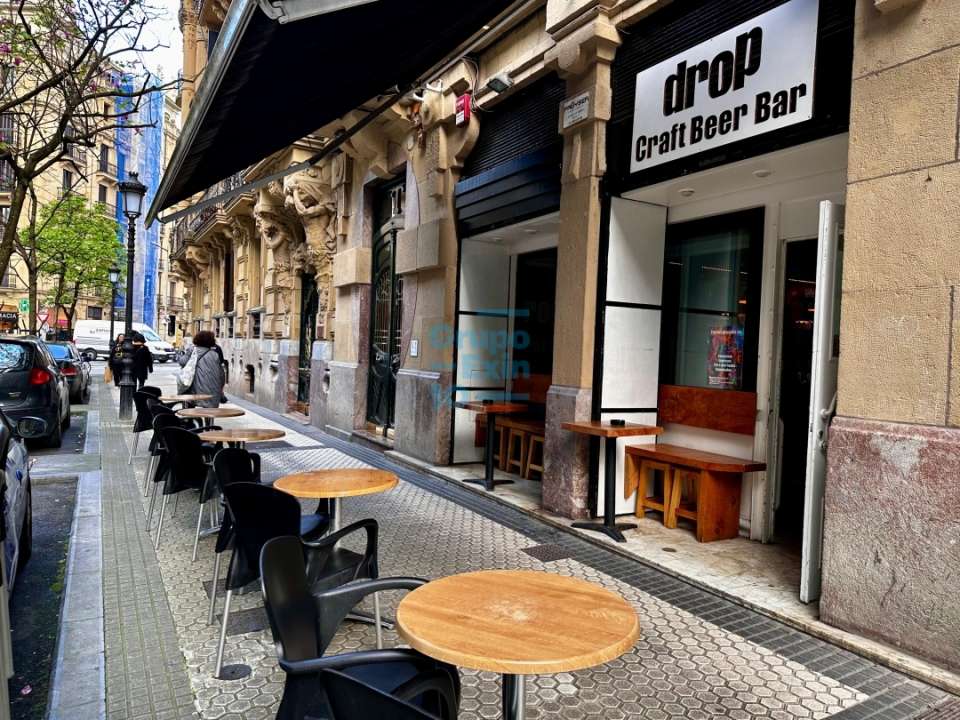 local en venta en donostia san sebastian