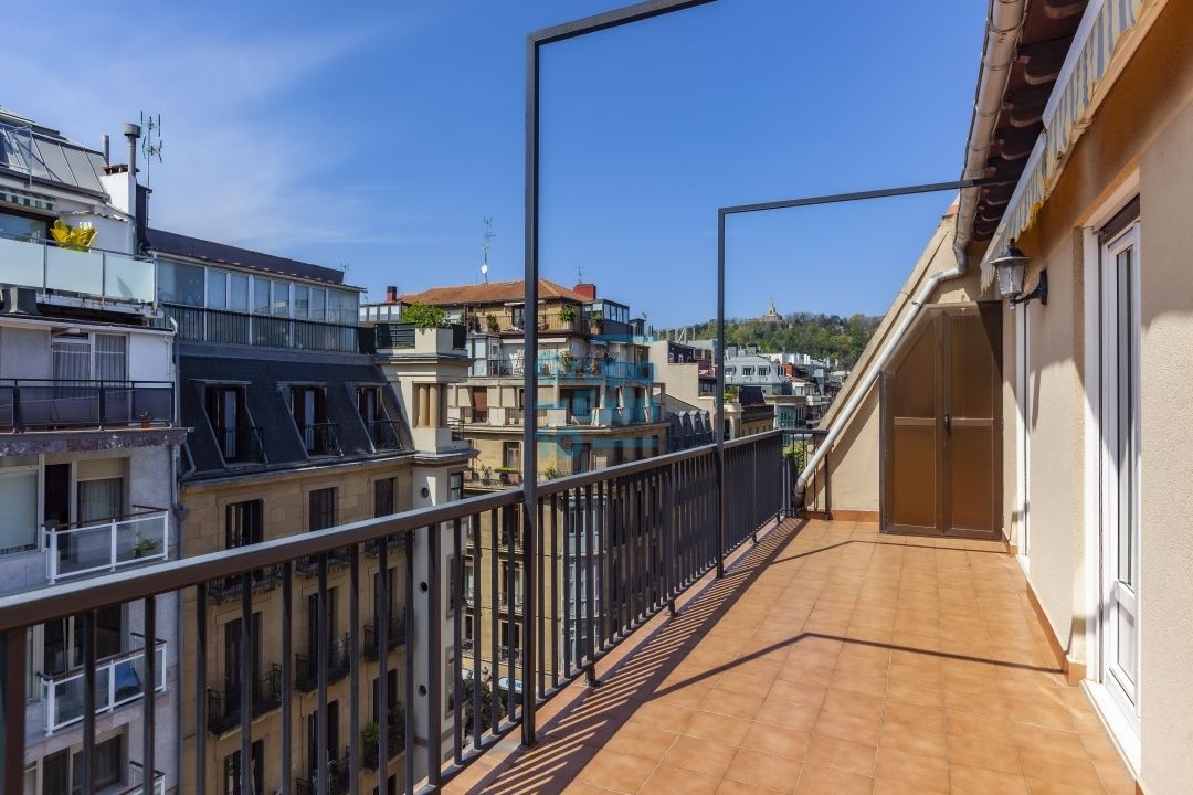 piso en venta en donostia san sebastian