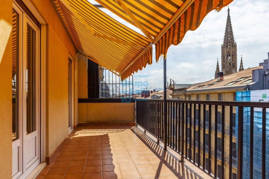 flat for sale donostia san sebastian