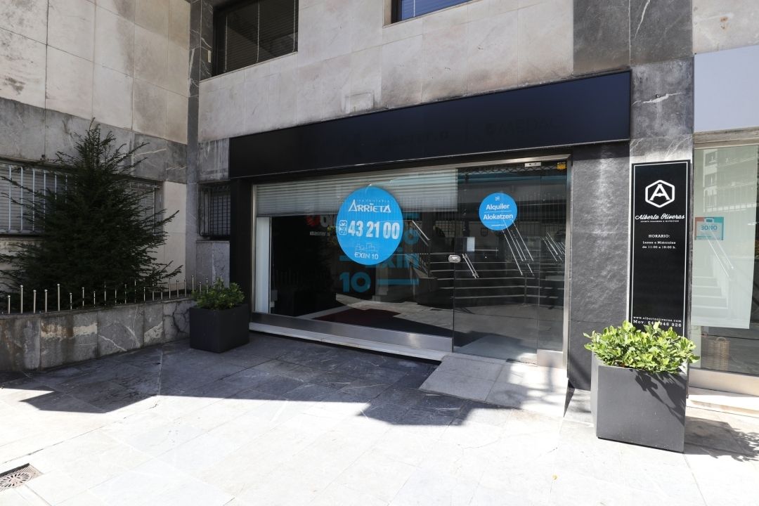 local en alquiler en donostia san sebastian