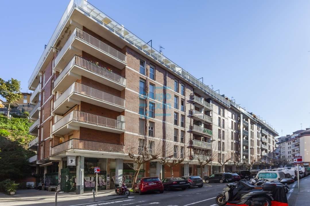 piso en venta en donostia san sebastian