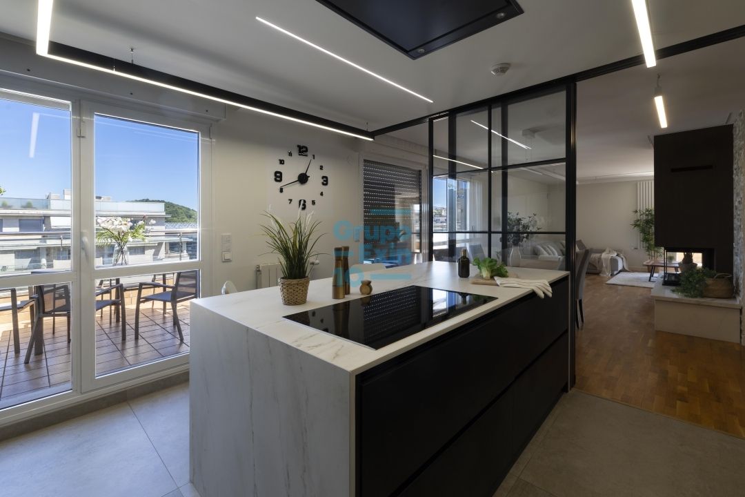 flat for sale donostia san sebastian