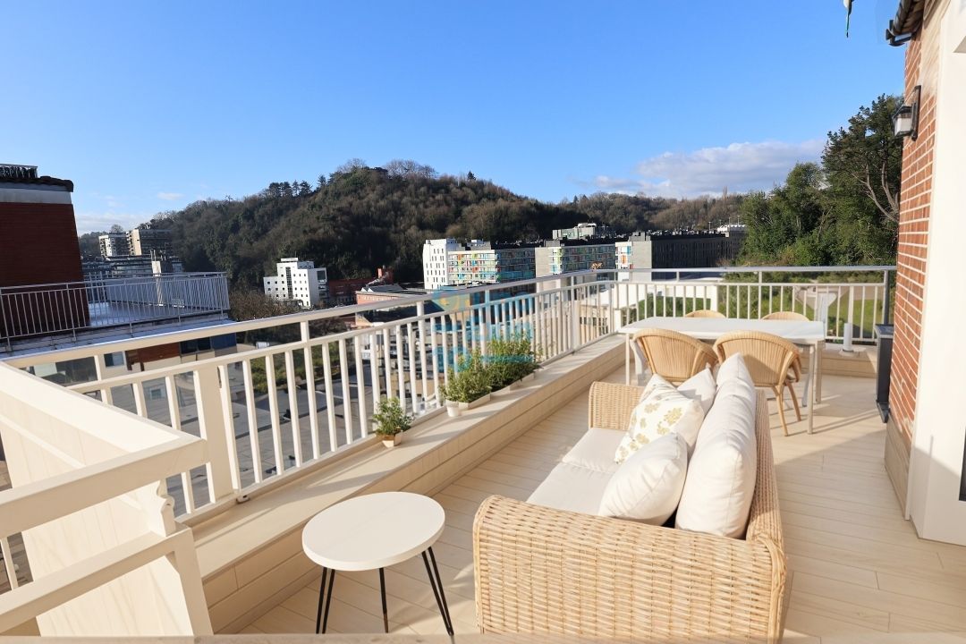 flat for sale donostia san sebastian